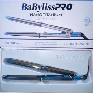 ✨Host pick ✨NIB BaByliss PRO nano titanium OPTIMA3000